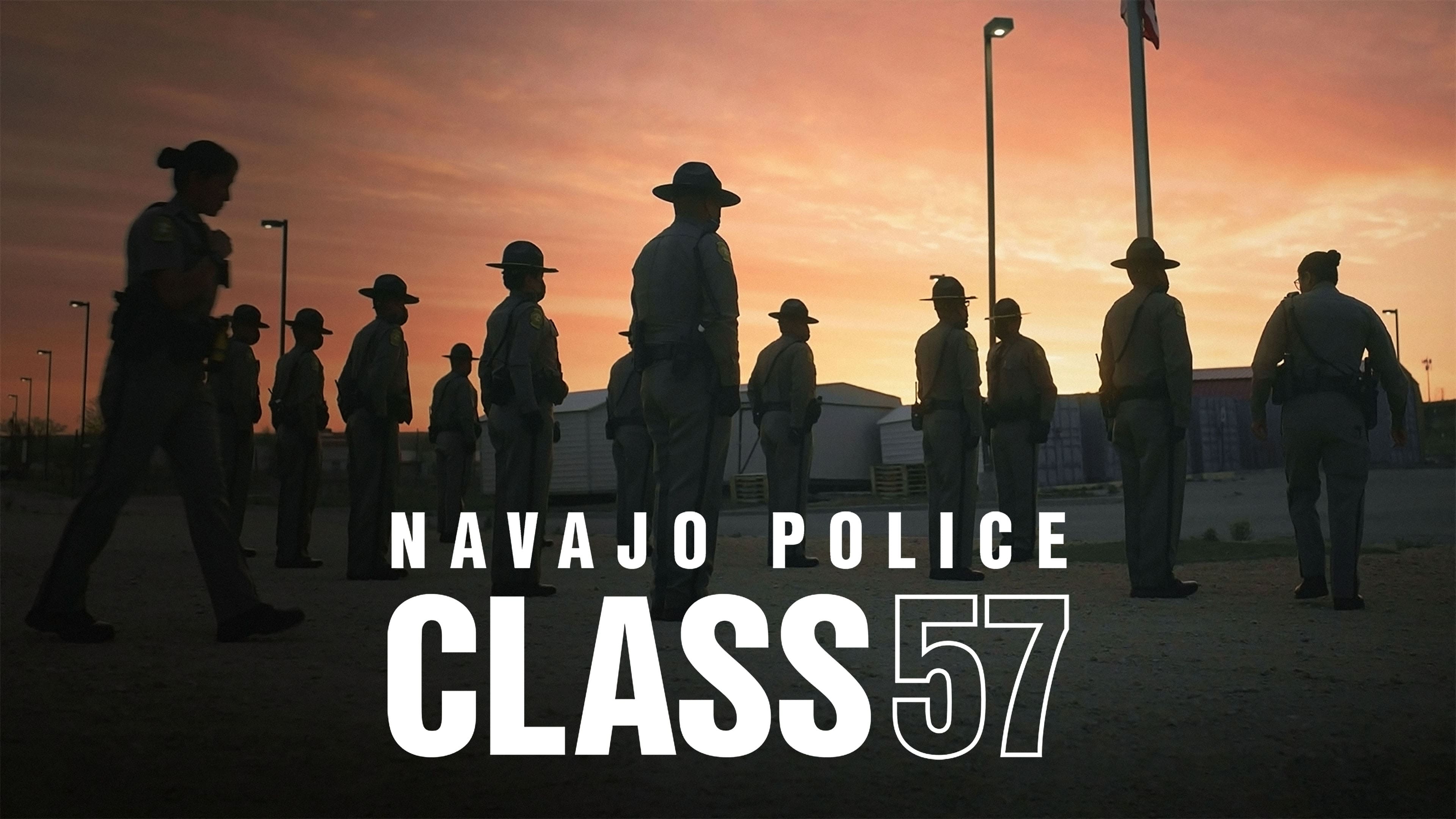 ES - Navajo Police: Class 57 0