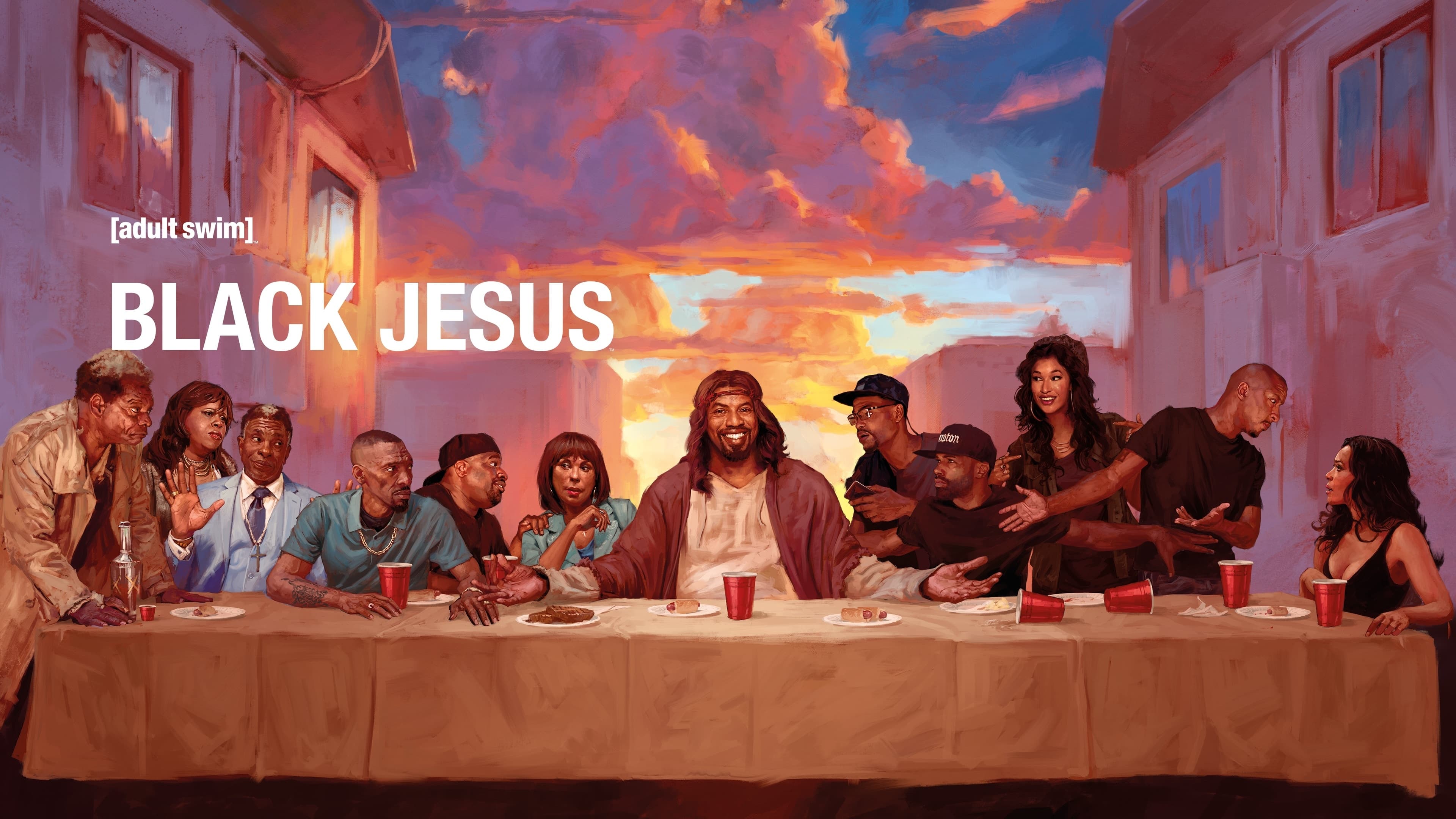 EN - Black Jesus 0