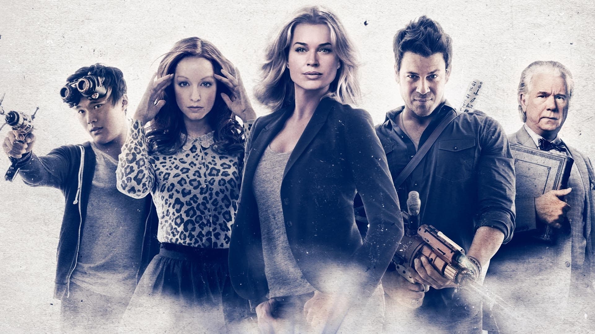 EN - The Librarians 0