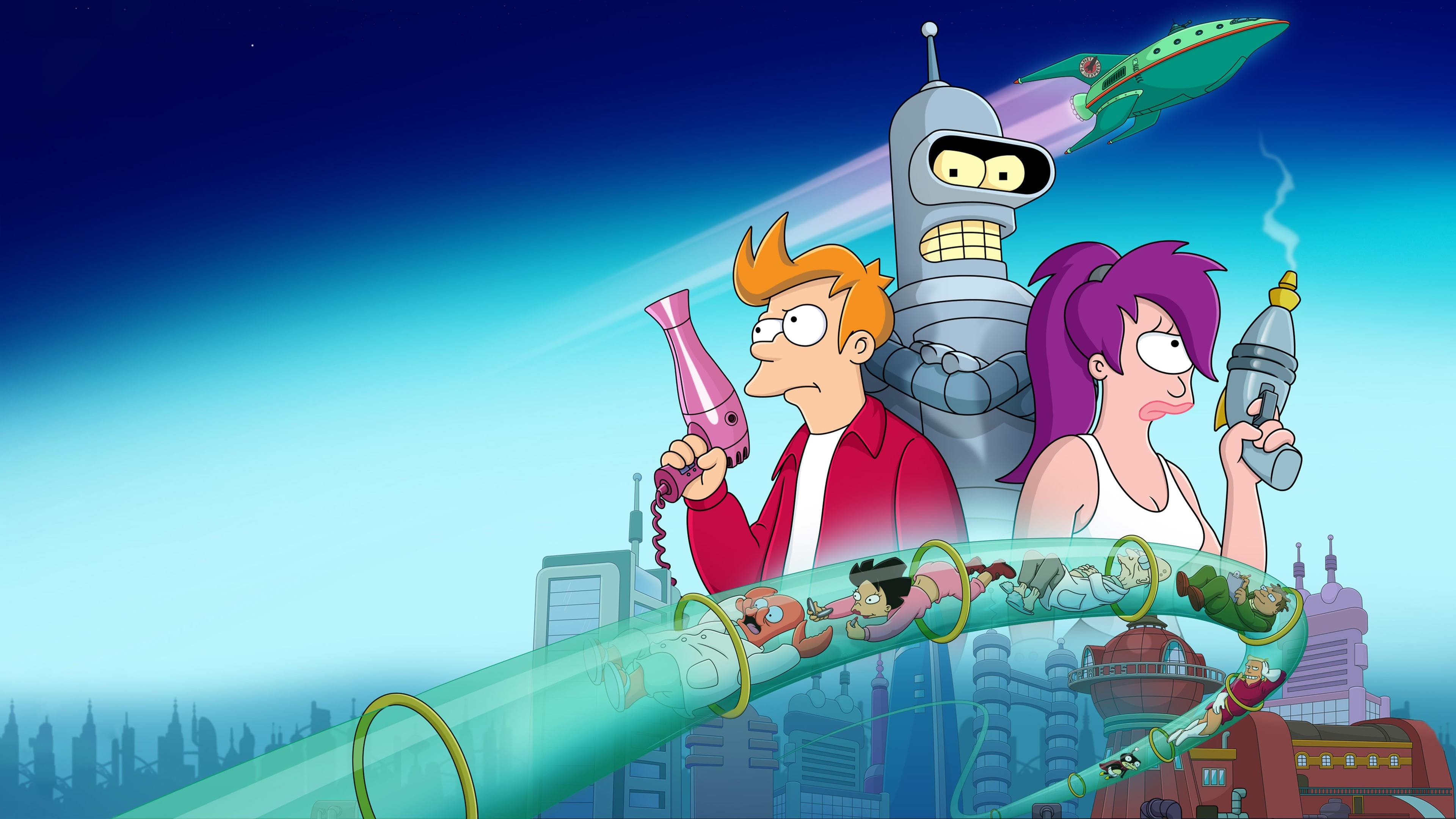 ES - Futurama 0