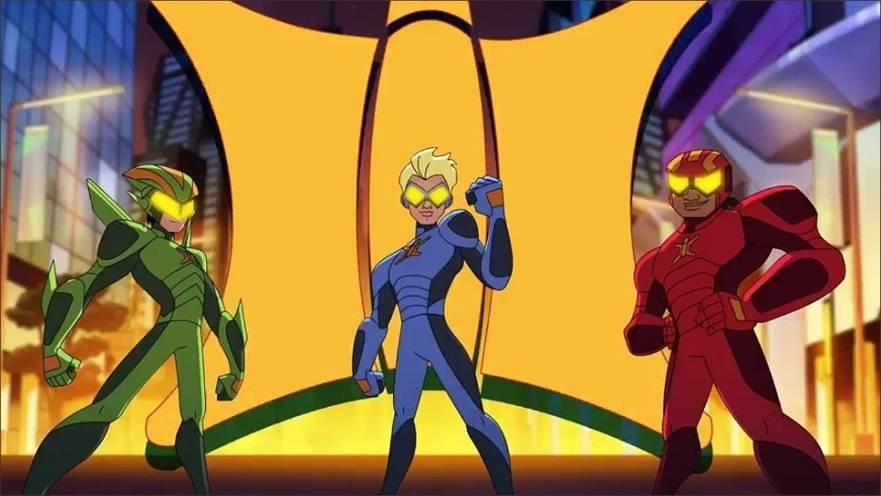 ES - Stretch Armstrong & the Flex Fighters 0